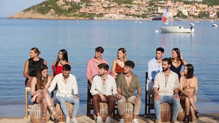 Love Never Lies Destination Sardinia 1