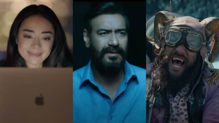 Movies Releasing in November 2022 Week 3
