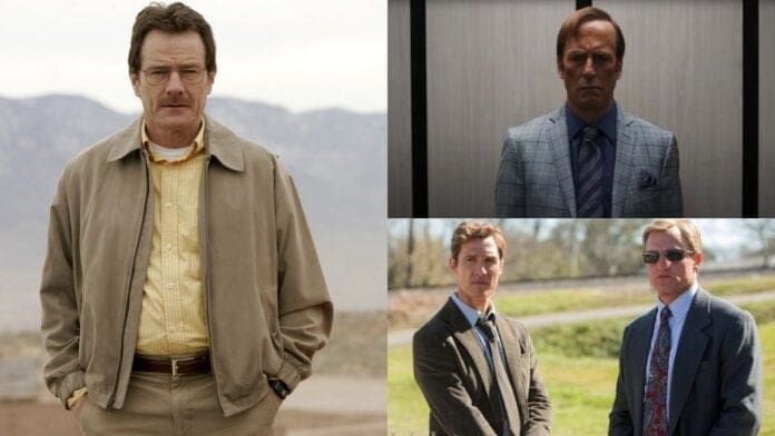 Popular Crime Shows