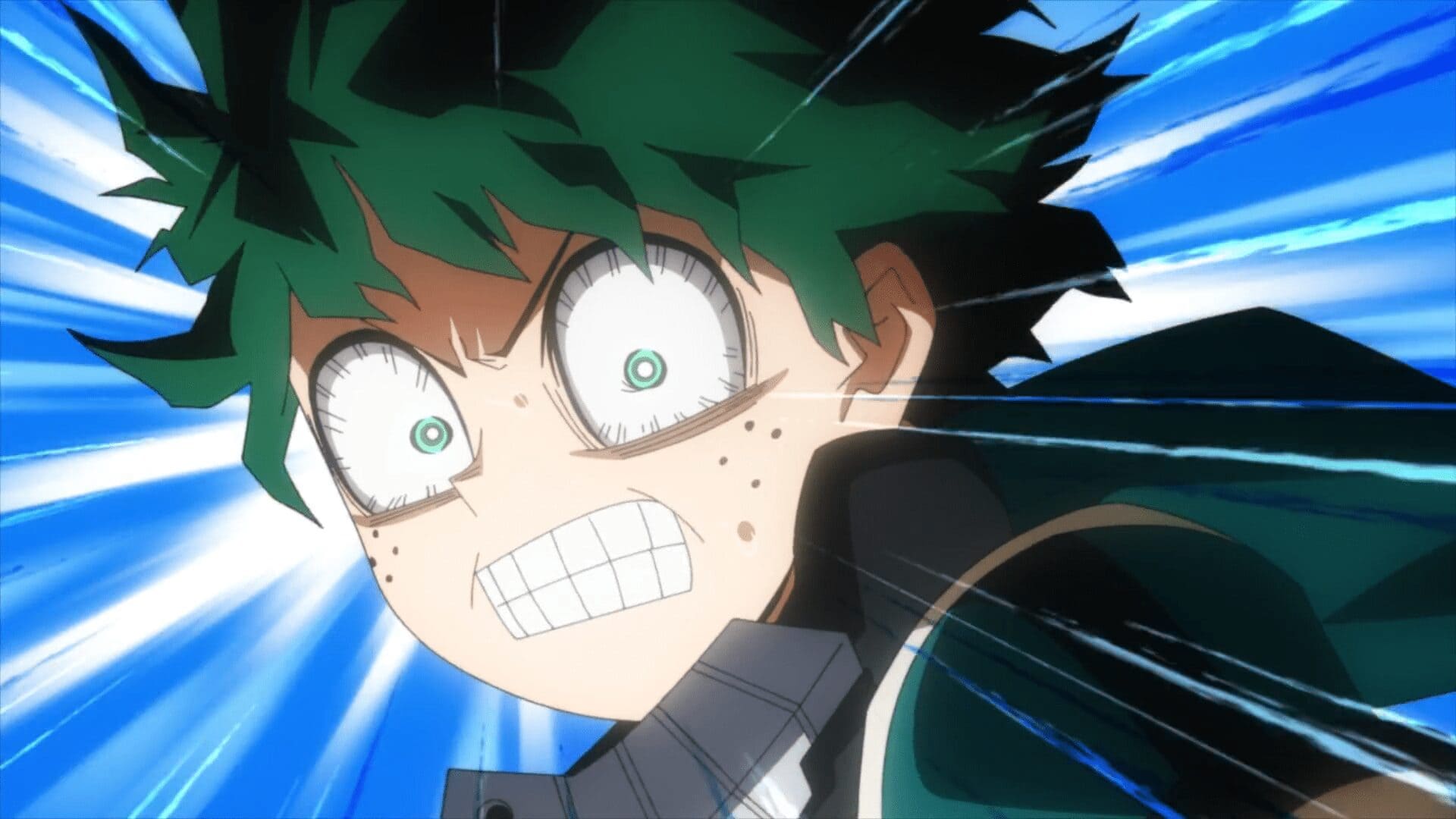 My Hero Academia Season 6 Episode 6 Review: One Track Mind, One For All 4 Deku My Hero Academia Season 6 Episode 6