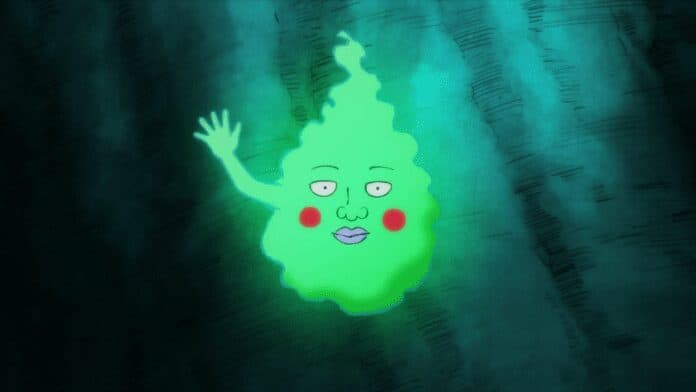 Mob Psycho 100 Season 3 Episode 7