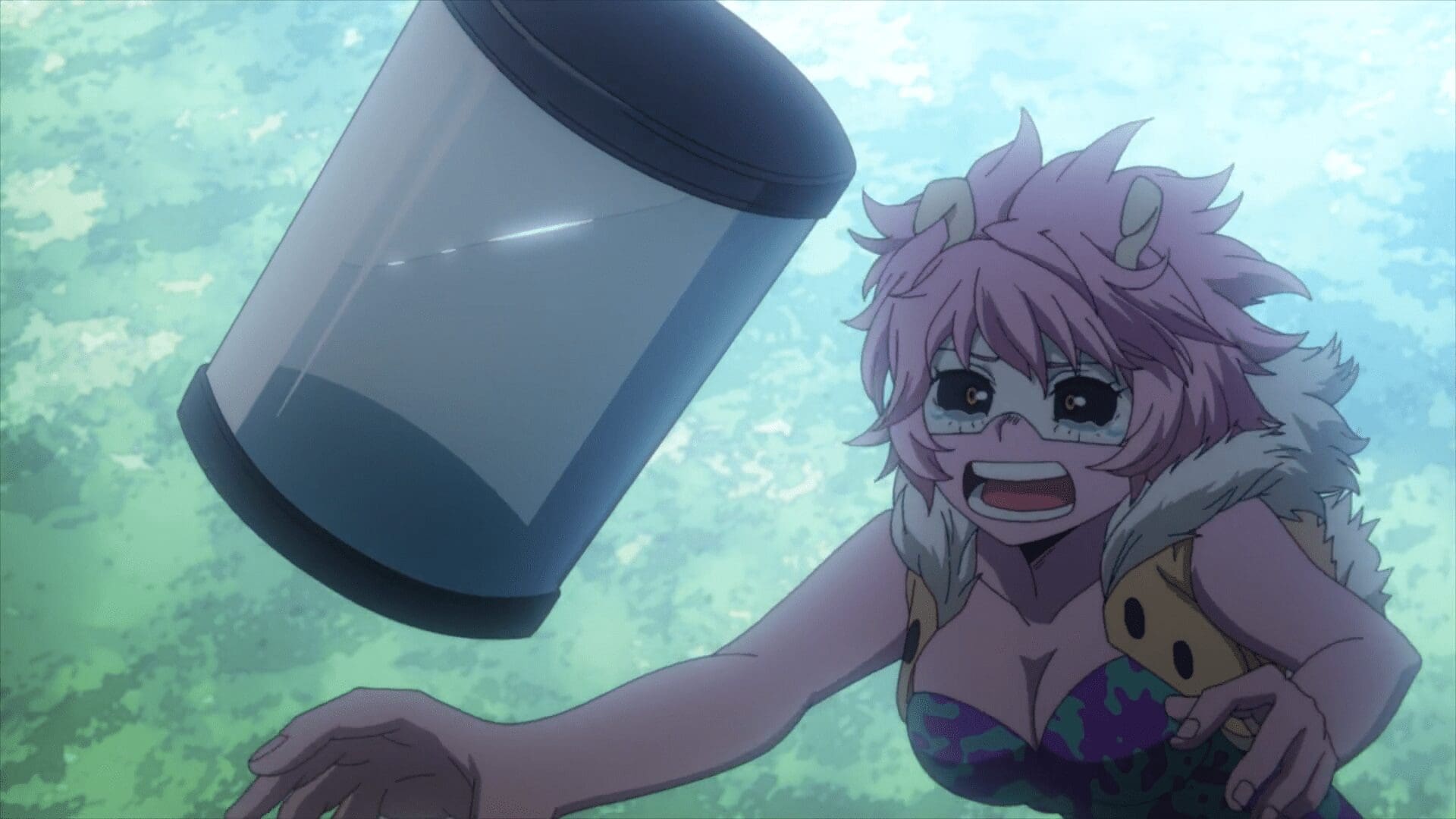 My Hero Academia Season 6 Episode 8 Review: Determination And Devastation 7 Mina My Hero Academia Season 6 Episode 8