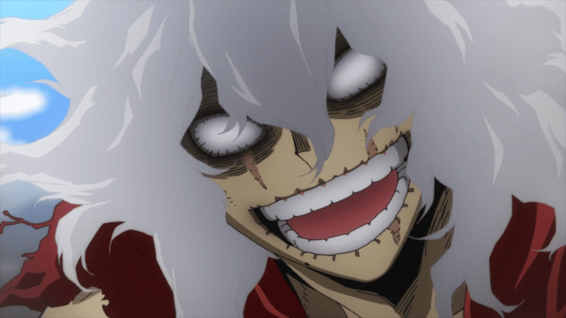 My Hero Academia Season 6 Episode 8 Review: Determination And Devastation 6 Shigaraki My Hero Academia Season 6 Episode 8