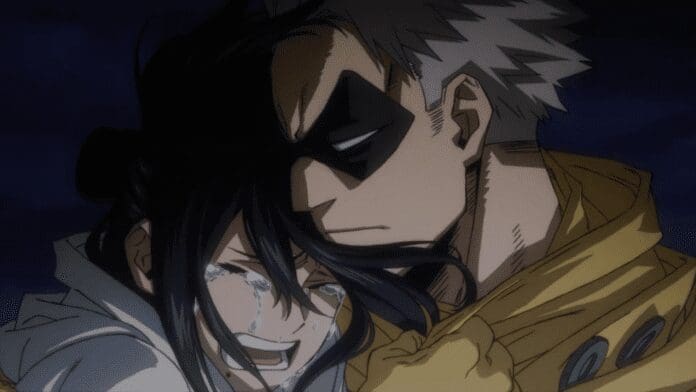 My Hero Academia Season 6 Episode 8