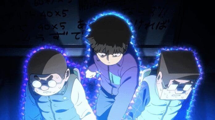 Mob Psycho 100 Season 3 Episode 7