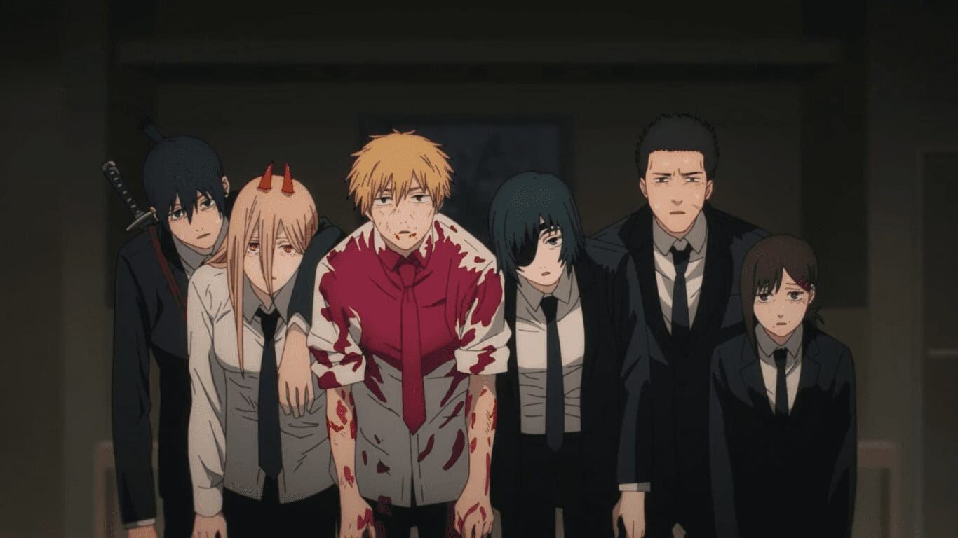 Chainsaw Man Episode 7 Review: The Worst Episode Yet 1 Free Chainsaw Man Episode 7