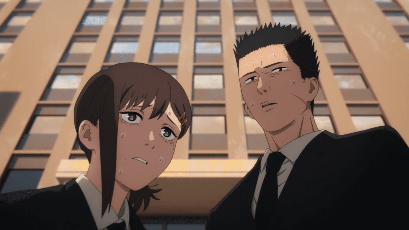 Chainsaw Man Episode 7 Review: The Worst Episode Yet 5 Kobeni Chainsaw Man Episode 7