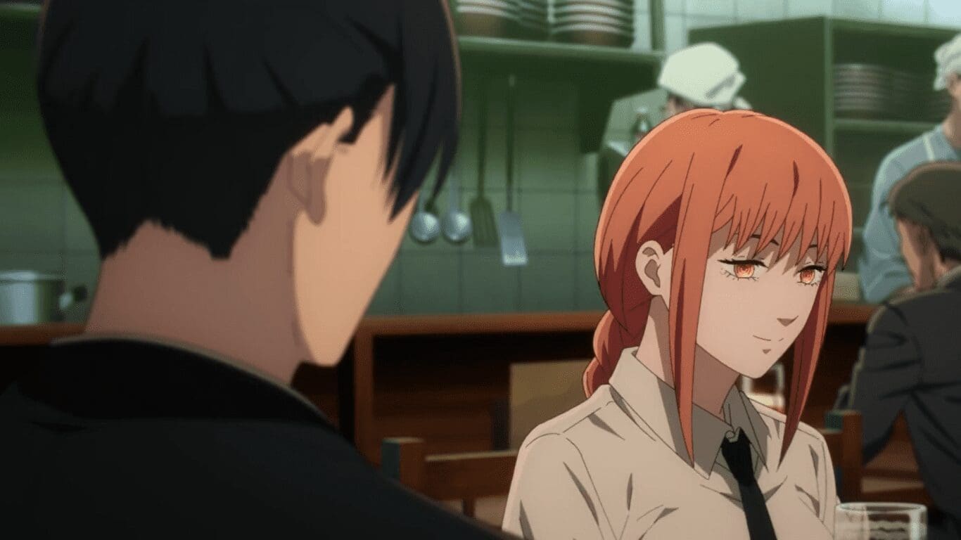 Chainsaw Man Episode 7 Review: The Worst Episode Yet 7 Makima Chainsaw Man Episode 7
