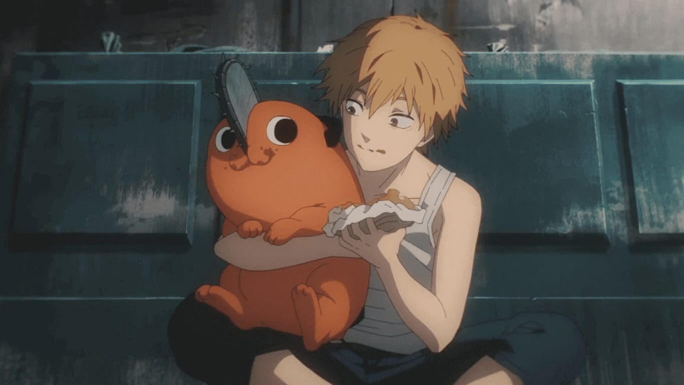 Chainsaw Man Episode 7 Review: The Worst Episode Yet 8 Denji Pochita Chainsaw Man Episode 7