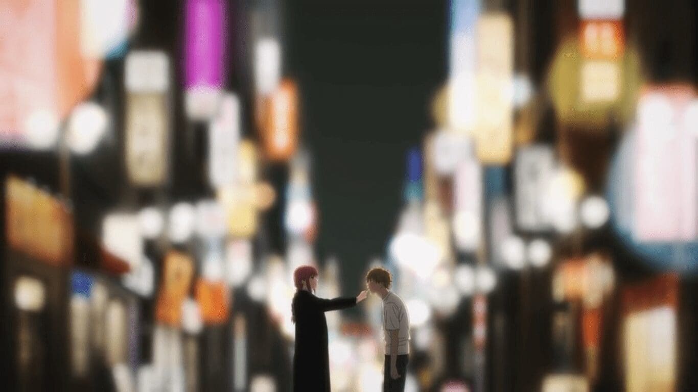 Chainsaw Man Episode 8 Review: Unadulterated Chaos 2 colors Chainsaw Man Episode 8