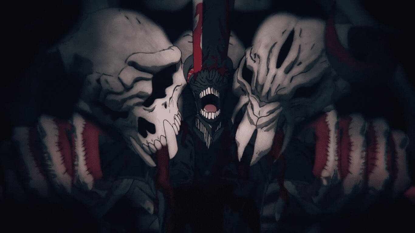 Chainsaw Man Episode 8 Review: Unadulterated Chaos 8 Sword Devil Chainsaw Man Episode 8