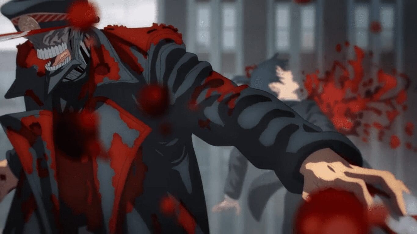 Chainsaw Man Episode 8 Review: Unadulterated Chaos 3 Aki vs Sword Man Chainsaw Man Episode 8