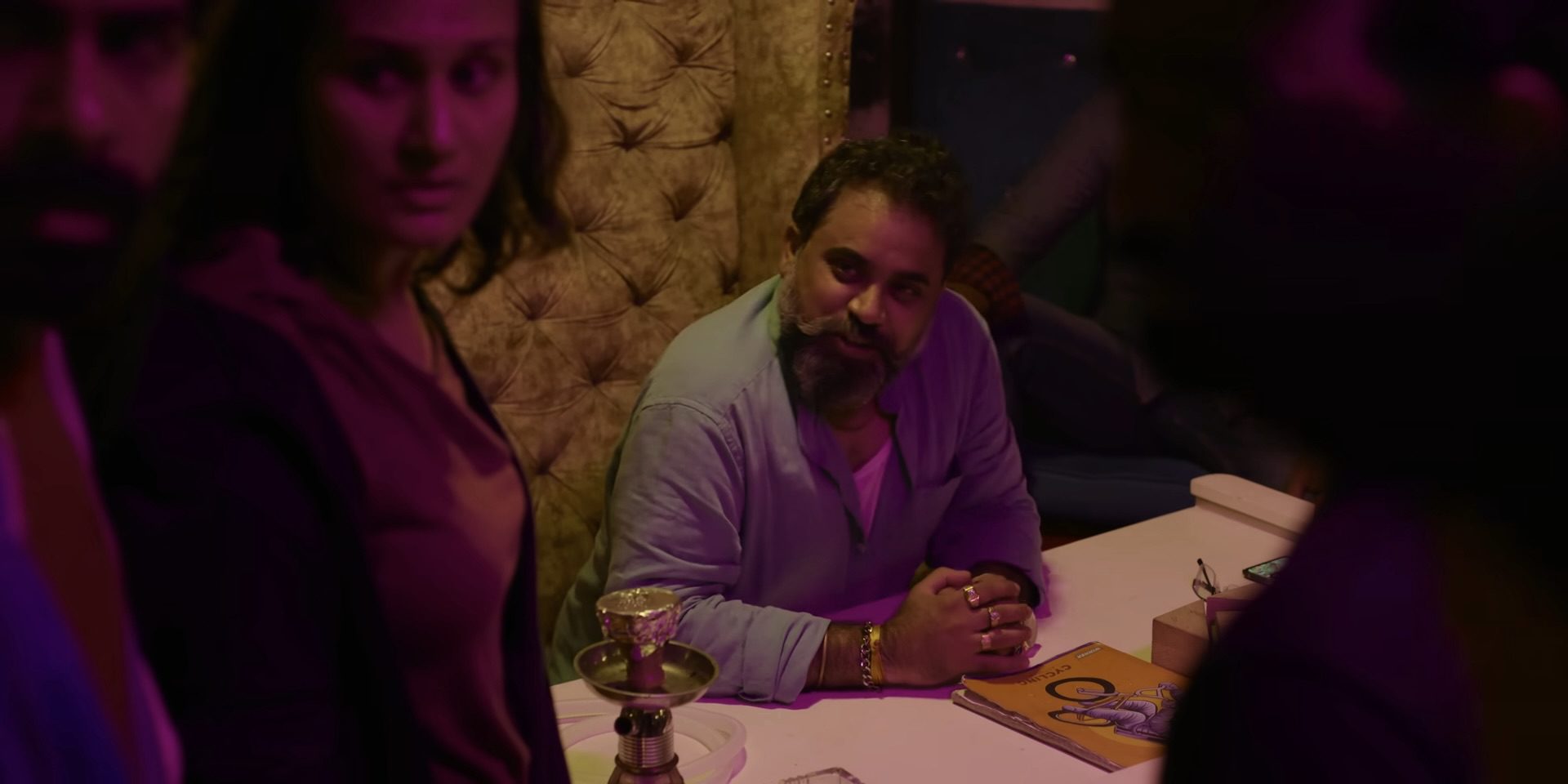 Sixer Review: Anandeshwar Dwivedi