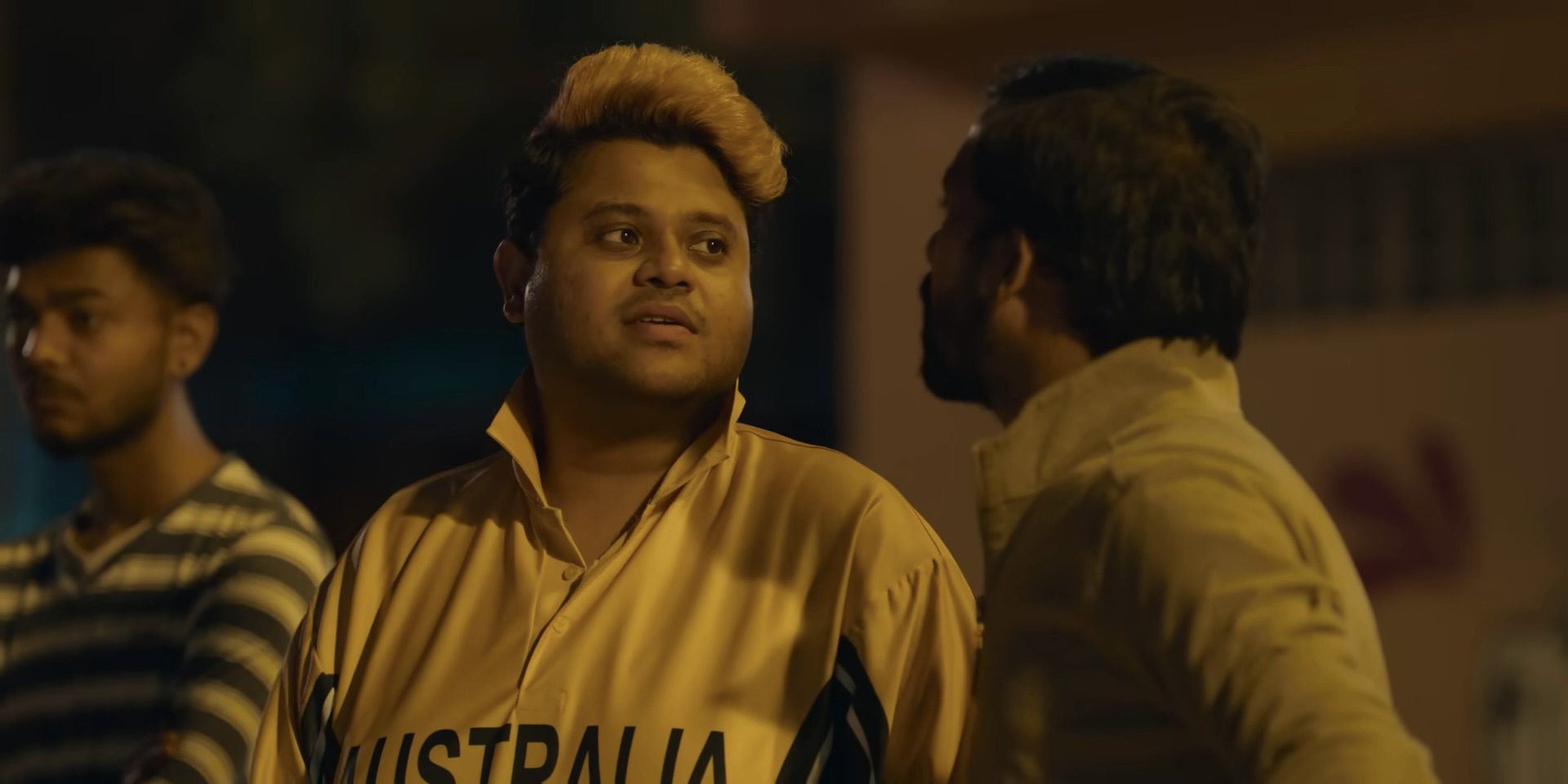 Sixer Review: Badri Chavan