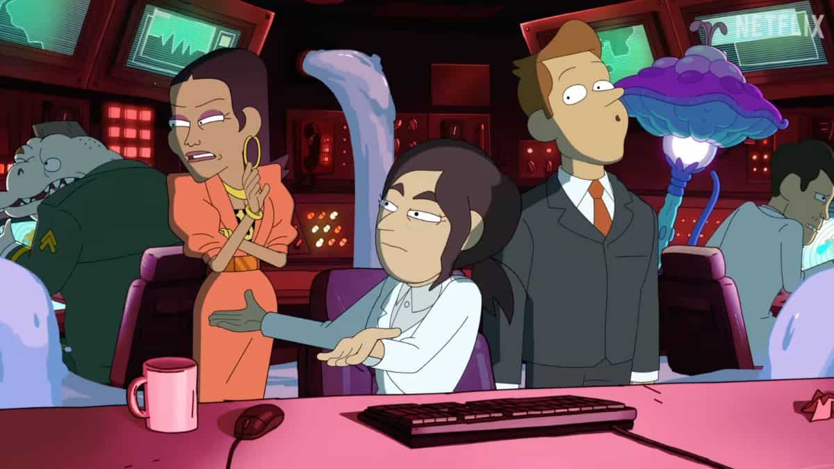 Inside Job Part 2 Ending Explained Did Reagan Clinch the CEO title