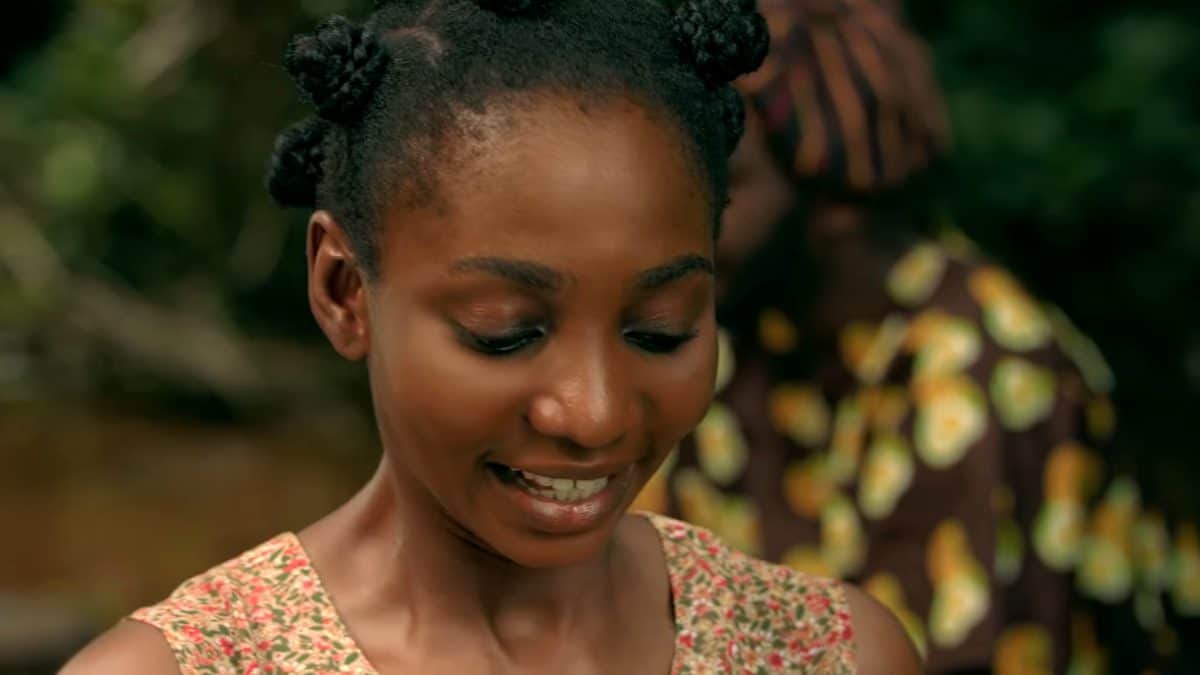 The Griot still 1