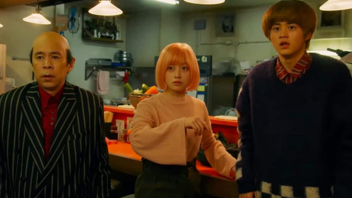 The Violence Action Still 1