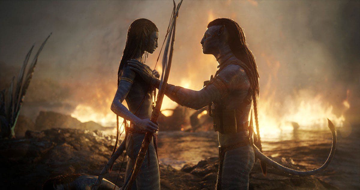 Avatar The Way of Water Trailer