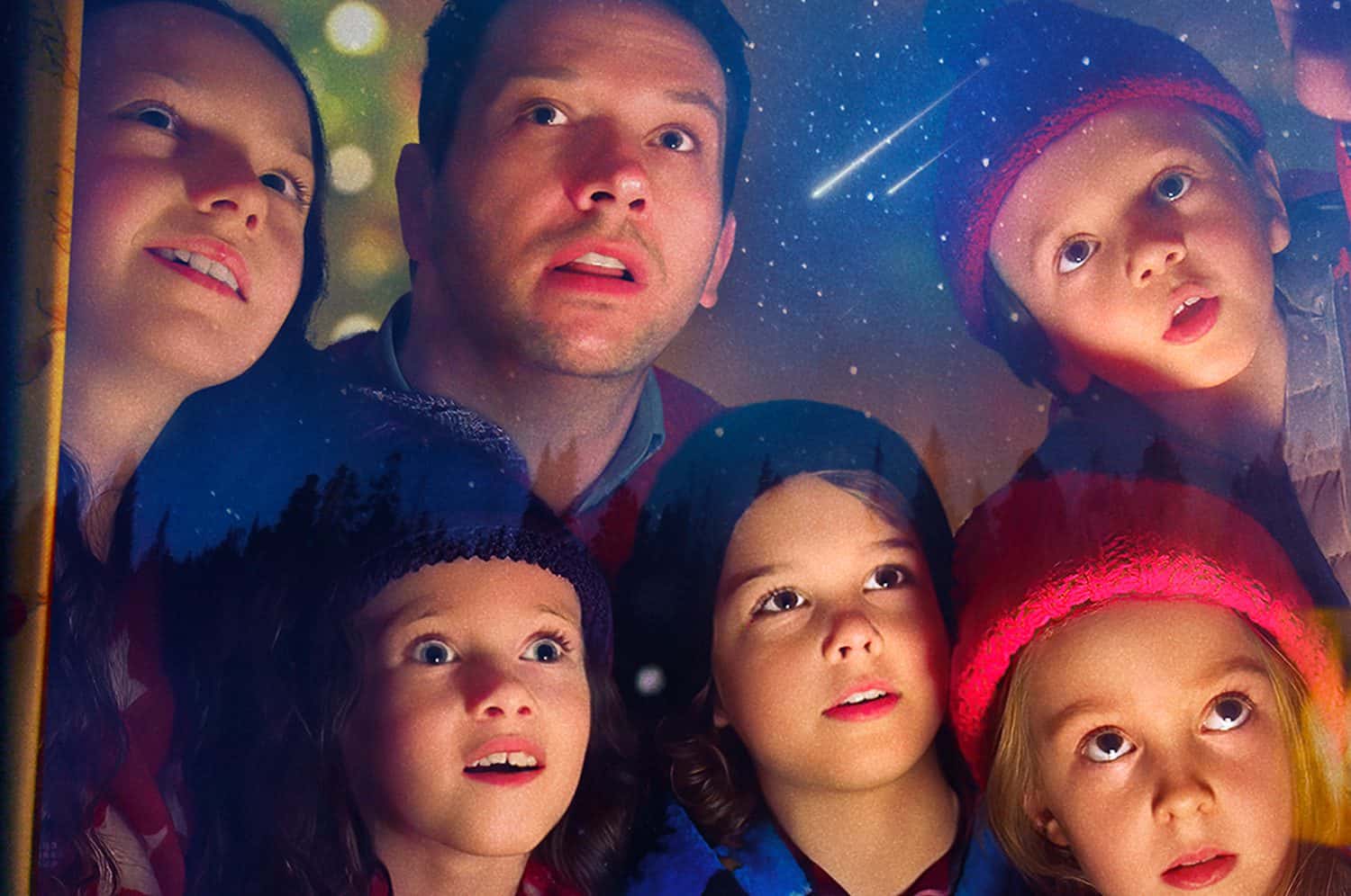 Christmas movies to binge watch on Netflix