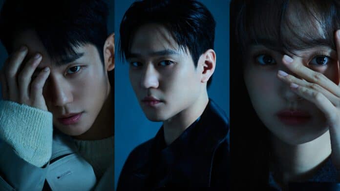 Connect Character Poster
