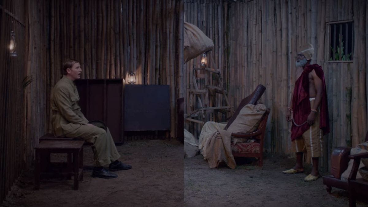 Elesin Oba The King's Horseman Review