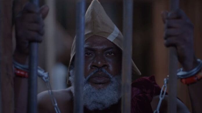 Elesin Oba The King's Horseman Review