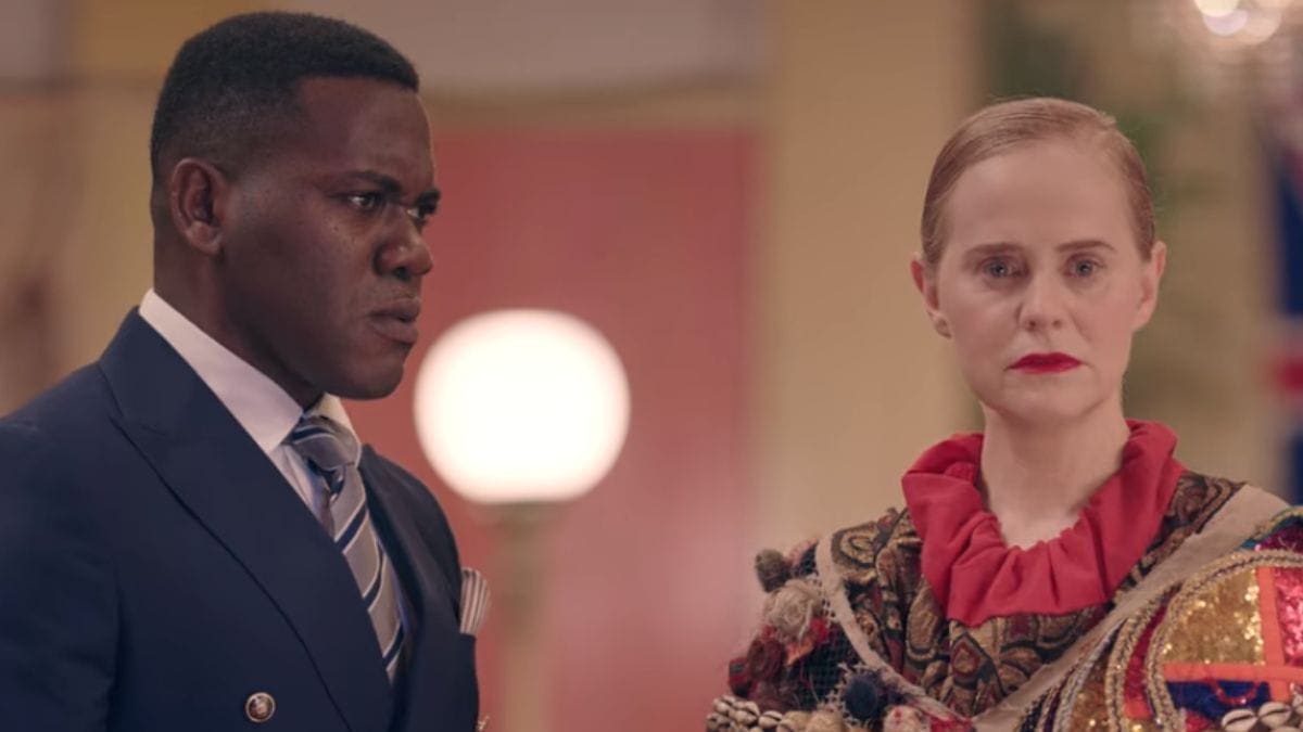 Elesin Oba The King's Horseman Review