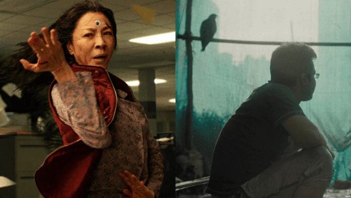 Everything Everywhere All at Once to All That Breathes, Gotham Awards Winning Shows and Films