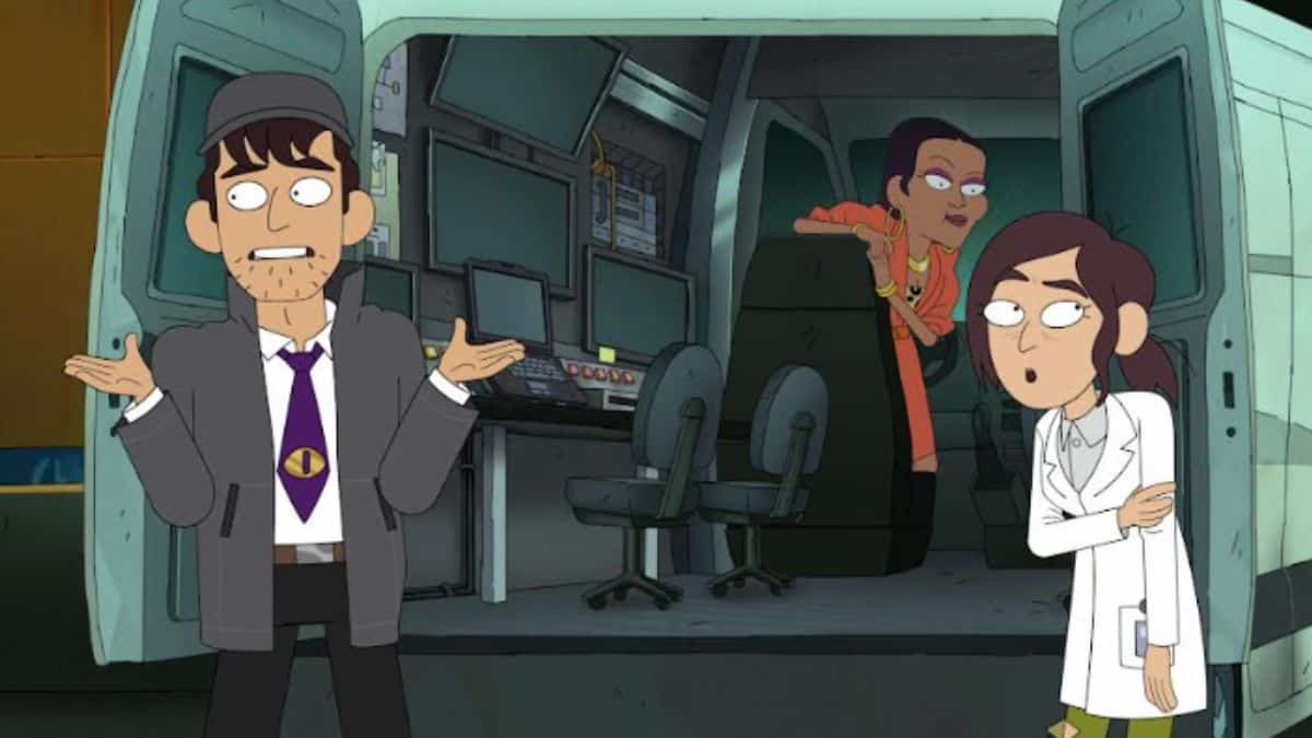 Inside Job Part 2