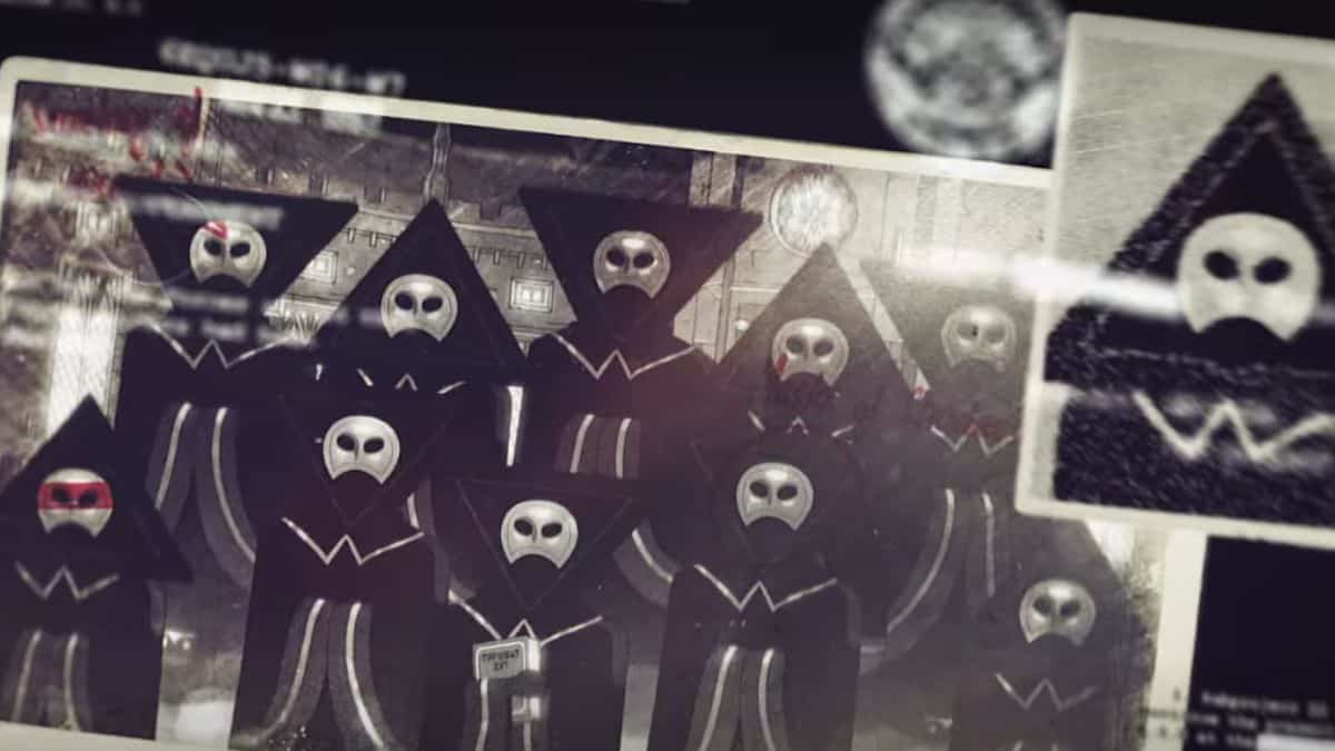 Inside Job Part 1 Recap Animated Illuminati Conspiracies and a Bunch