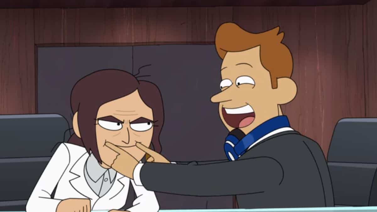 Inside Job Part 1 Recap Animated Illuminati Conspiracies and a Bunch