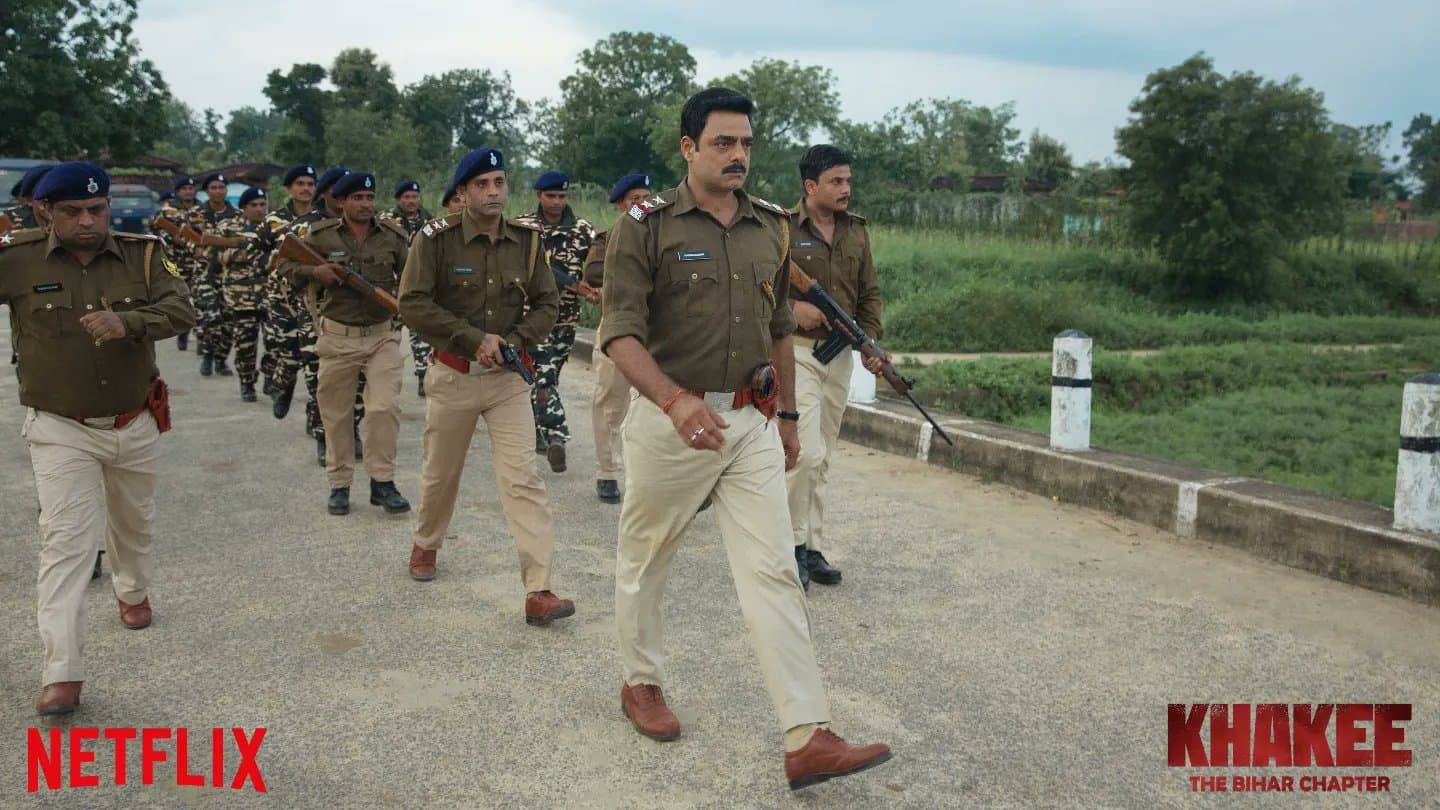 Khakee: The Bihar Chapter Review Leisurebyte