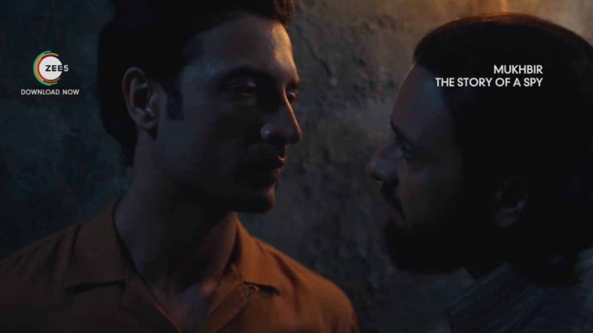 Mukhbir The Story of a Spy