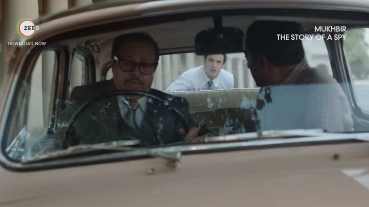 Mukhbir The Story of a Spy