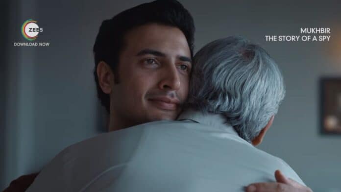 Mukhbir The Story of a Spy