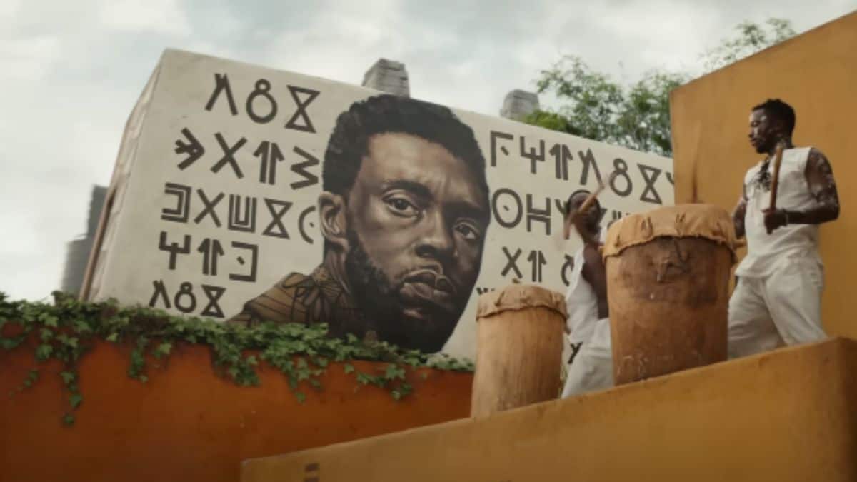 Black Panther Wakanda Forever Easter Eggs: T'Challa, Ironheart, Killmonger, Mutants, and Whatnot 8 Who is the New Black Panther