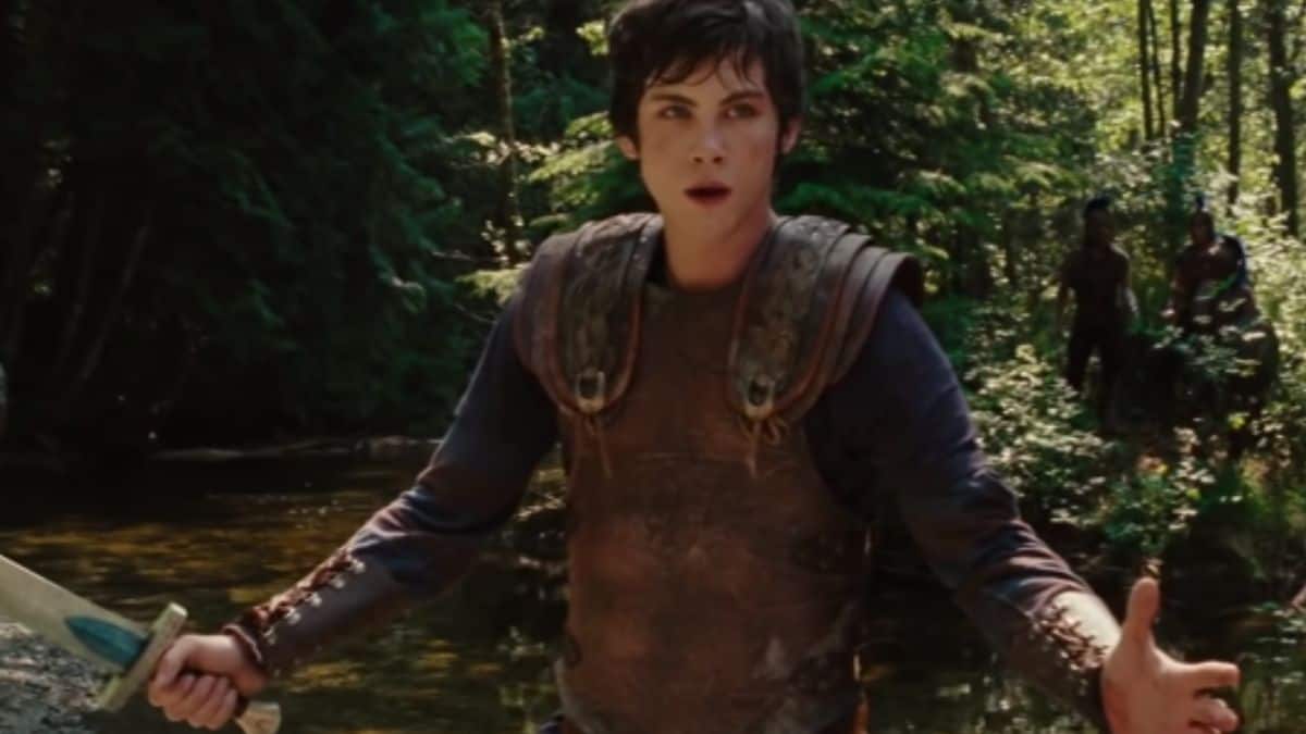 Percy Jackson and the Olympians
