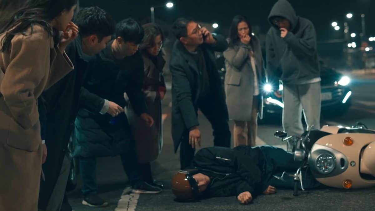 Revenge of Others Episode 1 Recap and Review Beginning of a Thrilling Senior Year in School Revenge of Others Episode 1 Recap and Review Beginning of a Thrilling Senior Year in School