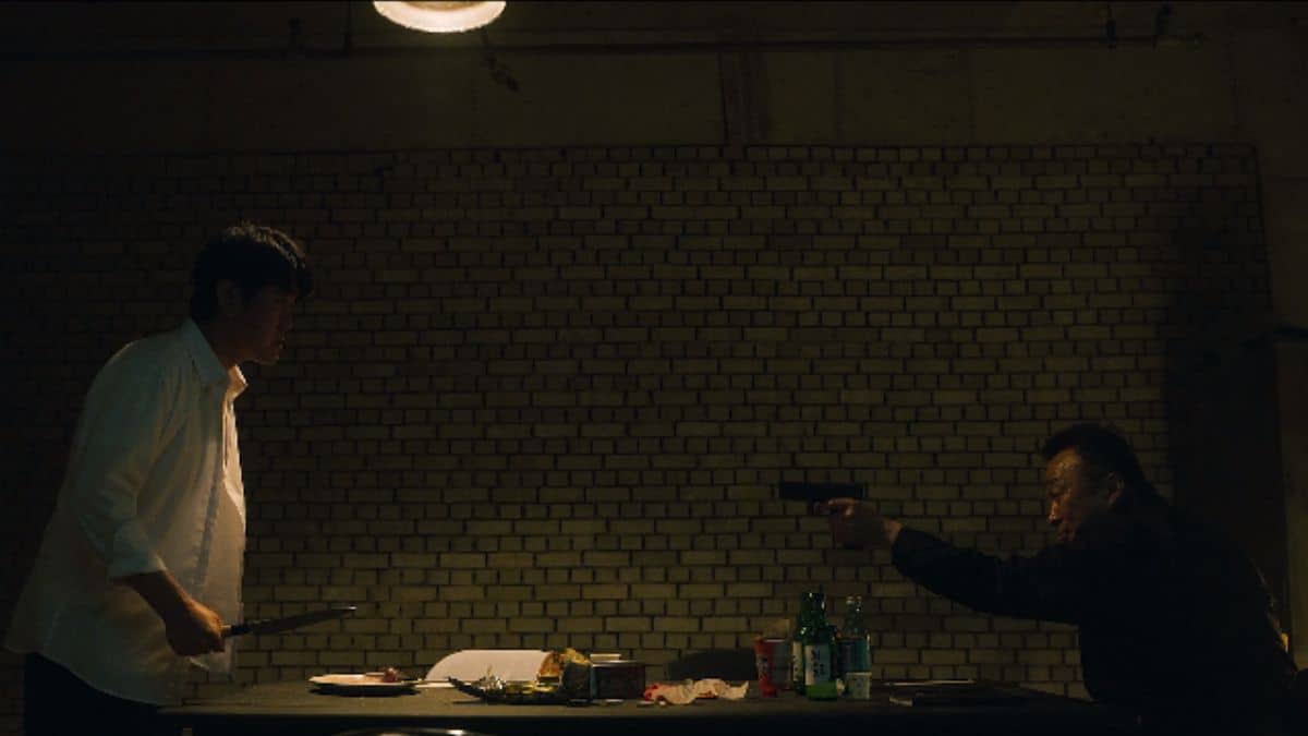 Shadow Detective Episode 6