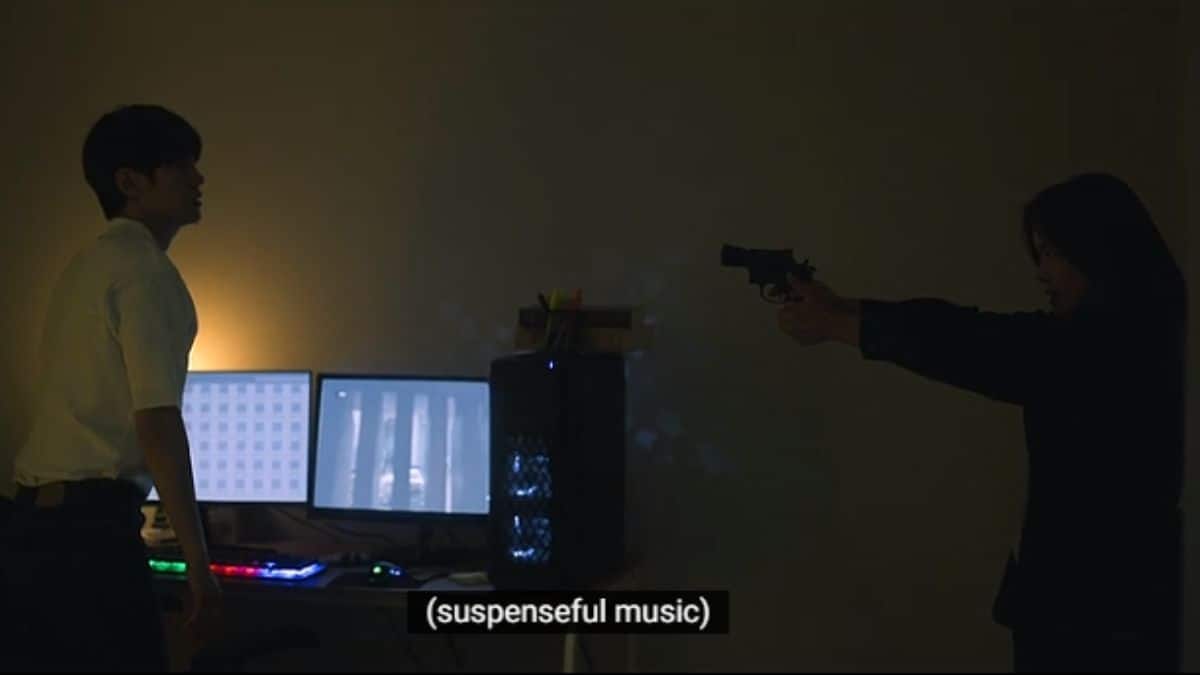 Shadow Detective Episode 5