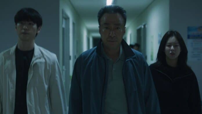 Review Watch The Walking Dead Season Episode Shadow Detective