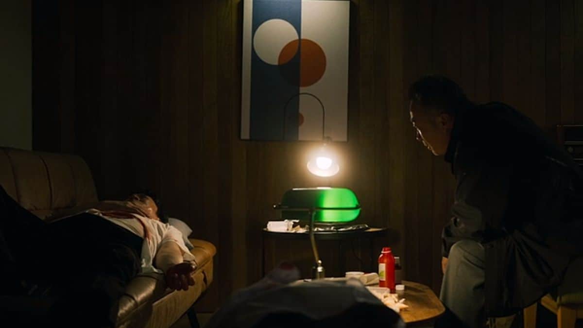 Shadow Detective Episode 7 Preview