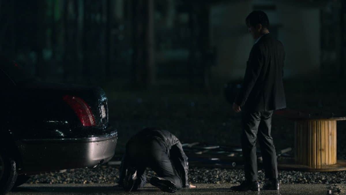 Shadow Detective Ending Explained