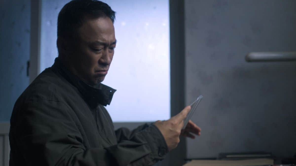 Shadow Detective Ending