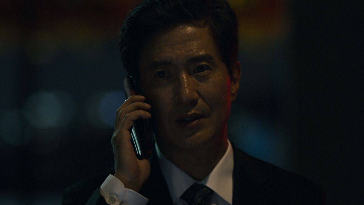 Shadow Detective Ending