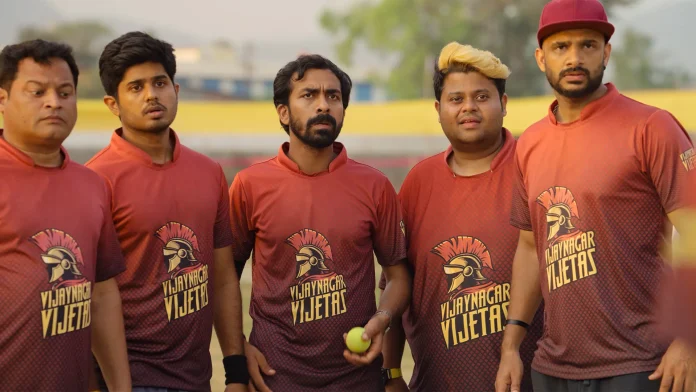 Sixer Review: Brij Bhushan Shukla, Vaibhav Shukla, Rahul Tewari, Badri Chavan, Shivankit Singh Parihar Sixer Review: Brij Bhushan Shukla, Vaibhav Shukla, Rahul Tewari, Badri Chavan, Shivankit Singh Parihar