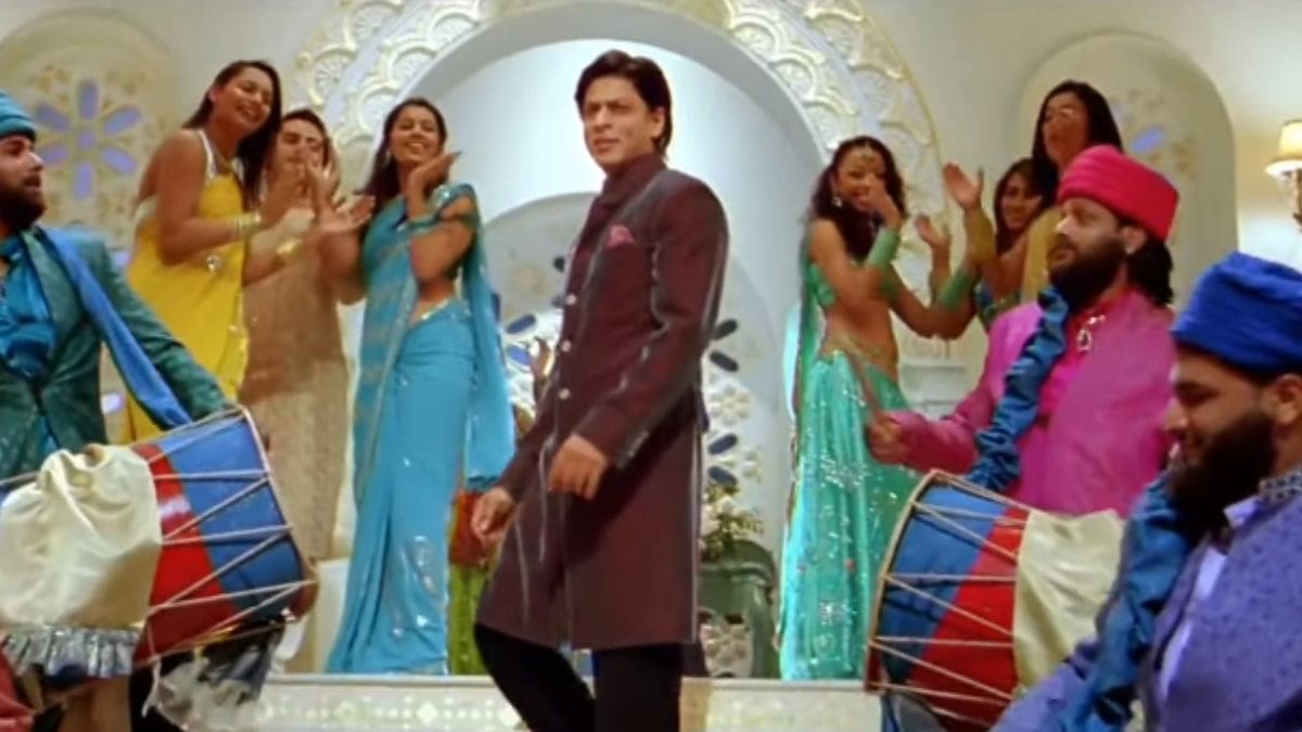 Happy Birthday King Khan All Shah Rukh Khan Cameos in Indian Movies of