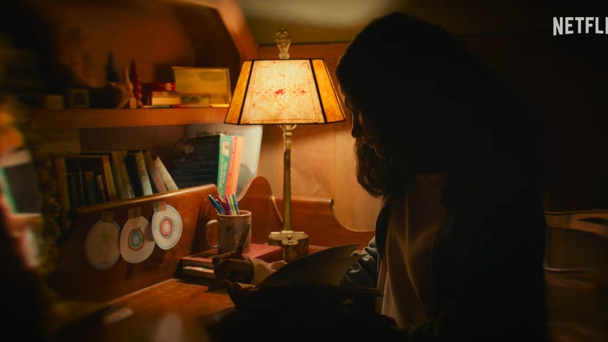 The Noel Diary Trailer HeartTouching Journey Through Past