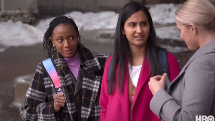 The Sex Lives of College Girls Season 2 Episode 3