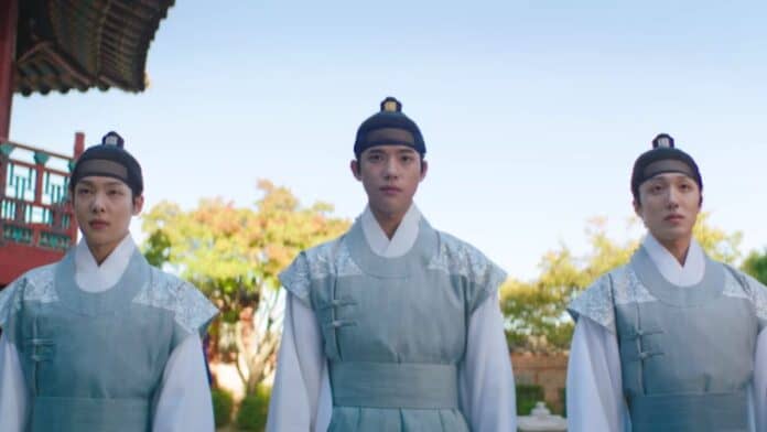 Under the Queen's Umbrella Episode 10 Recap and Review: Tit for